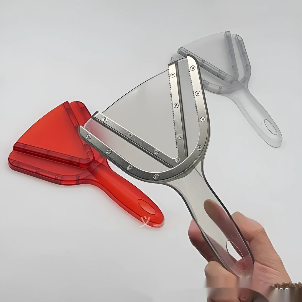 Adjustable telescopic bottle and can opener with non-slip ABS plastic handles in three colour options