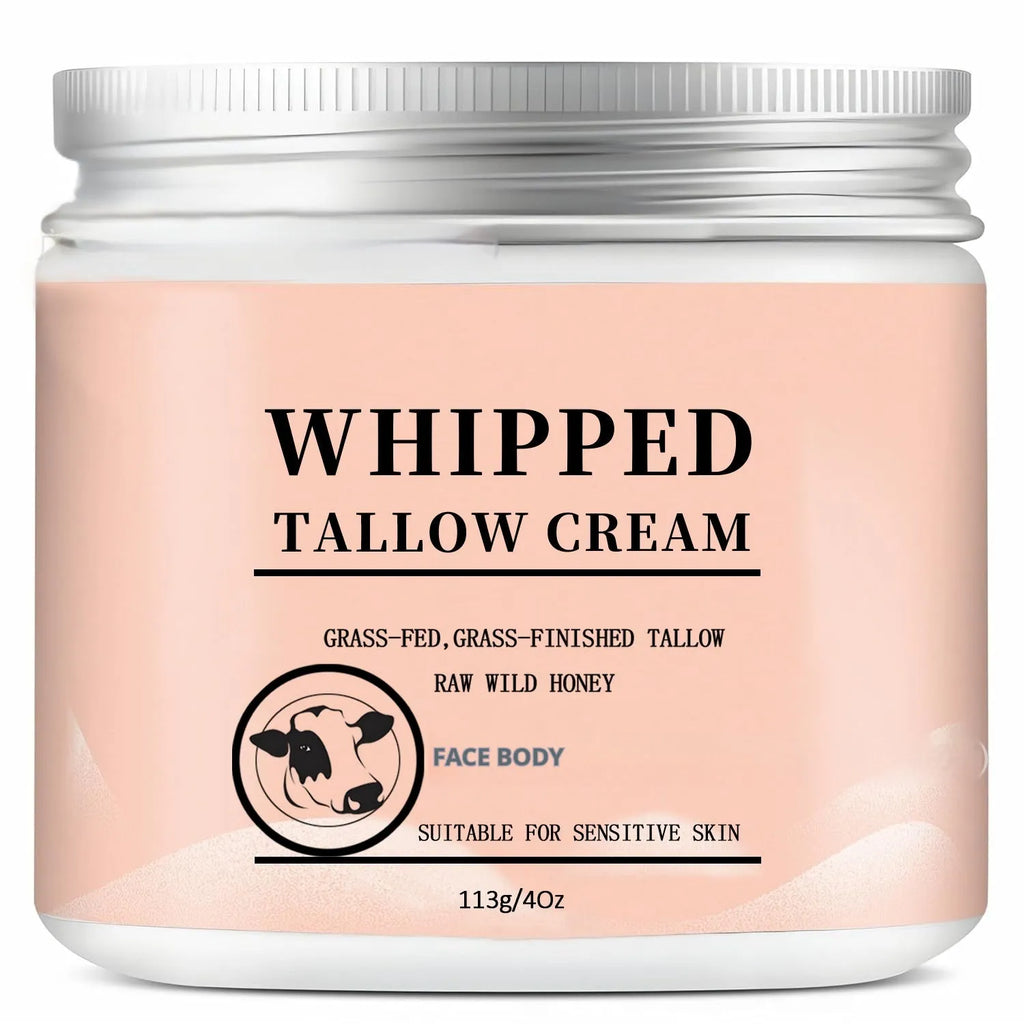Butter cream facial moisturiser 113g for all skin types