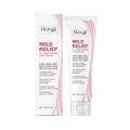 100g translucent moisturizing face cream with ceramide NP, olive oil and coconut oil