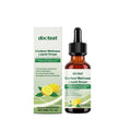 30 ml bottle of herbal supplement drops for body health regulation with traditional Chinese medicine extracts