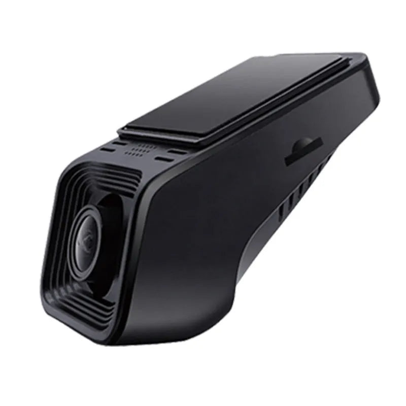 V4 ACC specification HD night vision driving recorder 1080p with mobile app control