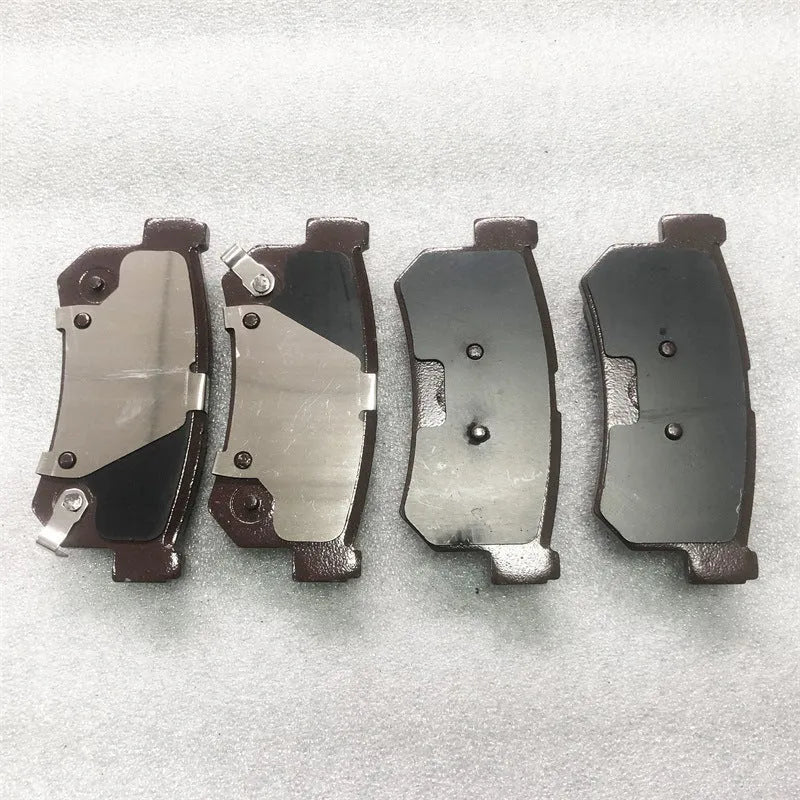 SsangYong Actyon brake pads specification 48413090A1 for front and rear wheel replacement