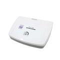 White professional electronic mole removal pen for beauty salons with power adapters