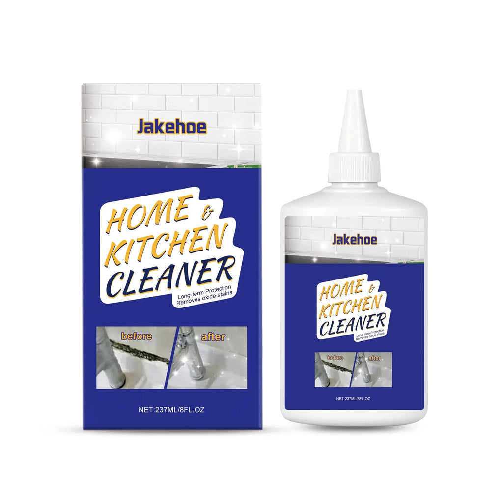 237ml multi-purpose decontamination gel for household kitchen and bathroom cleaning