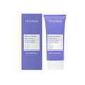 100g jar of Refine Renew Body Scrub with walnut shell and volcanic ash exfoliating cream