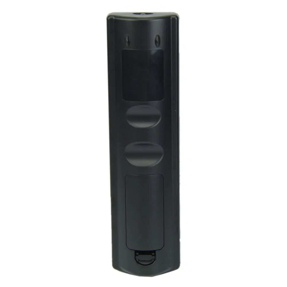 L336 black universal learning remote control for television and audio equipment with 8 metre range