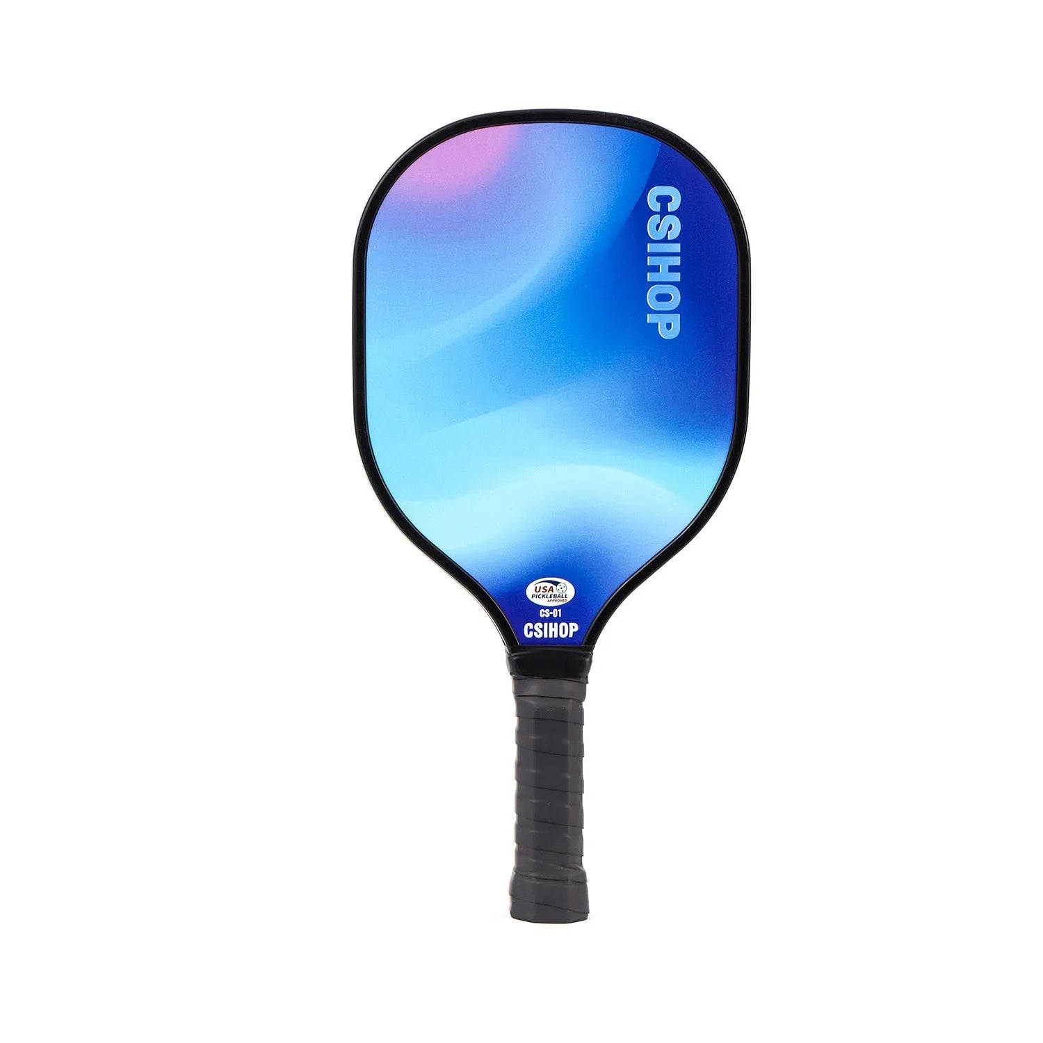 Poplar Peak wooden table tennis racket suitable for pickleball and sports training