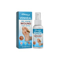 30ml diabetes wound spray bottle with bee venom and herbal ingredients