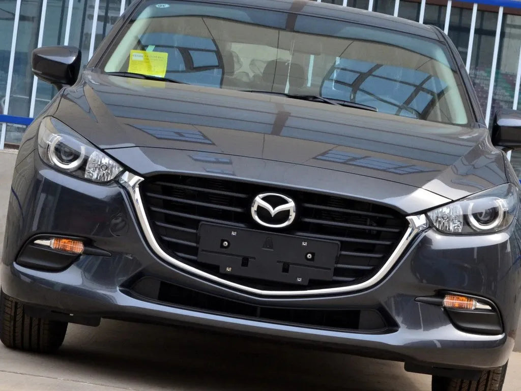Mazda 3 Exela replacement headlamp cover large lamp shade for 2014-2019 models