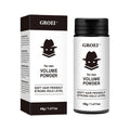 40g disposable hair styling powder in packaging for oil control and fluffy texture management
