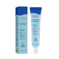 50ml bottle of hyaluronic acid moisturising facial gel for skin hydration