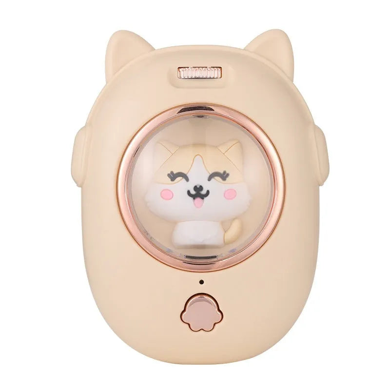 Pink and yellow multifunctional pet comb laser grooming tool for cats and dogs