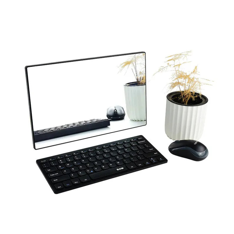 13.3 inch integrated computer voice assistant with CM4 main control and touch display screen