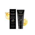 89g moisturizing sunscreen tube with titanium dioxide, hyaluronic acid and jojoba seed oil