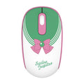 Sailor Moon wireless mouse in character colours with USB receiver