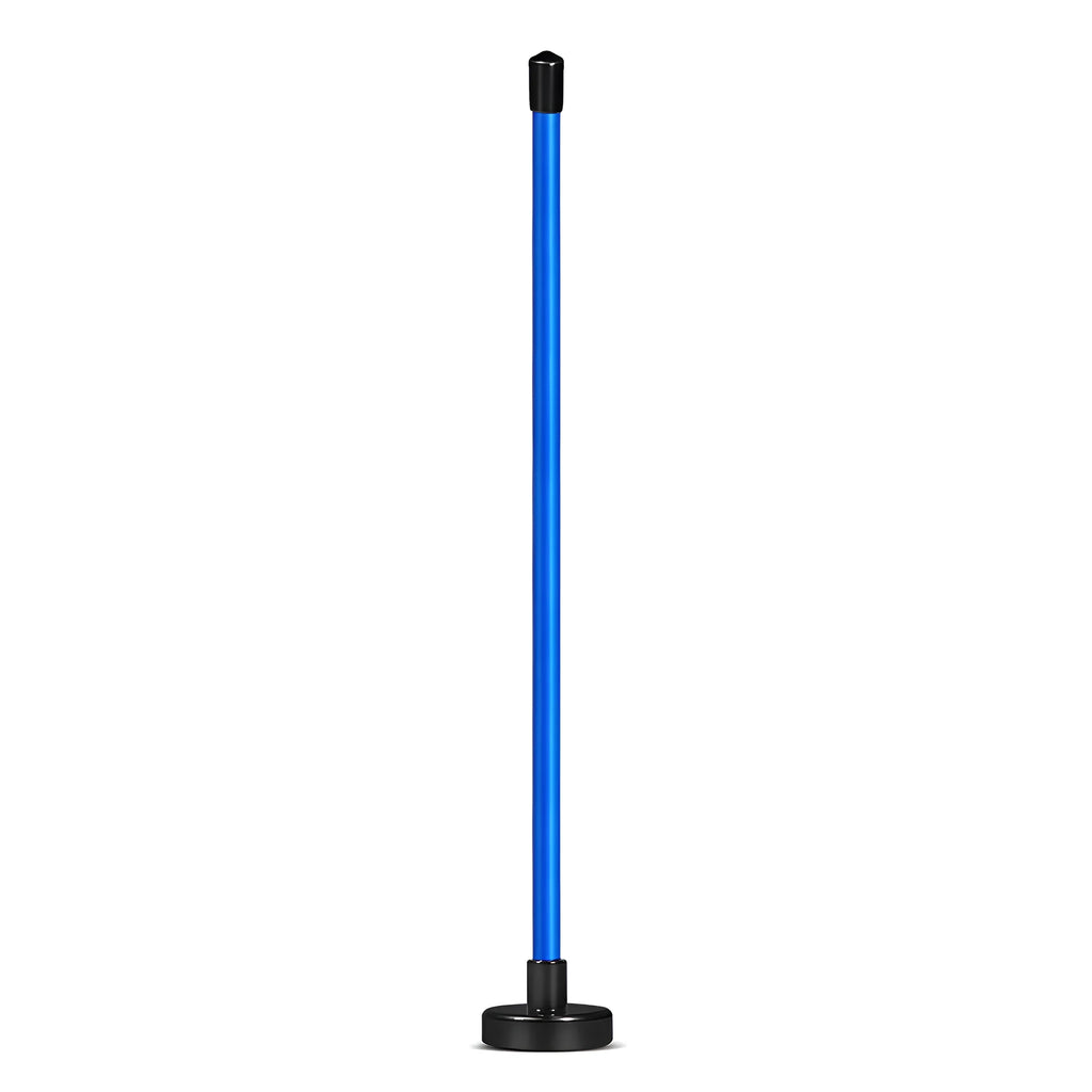 Aluminium alloy golf swing trainer with magnetic baseball bar alignment tool