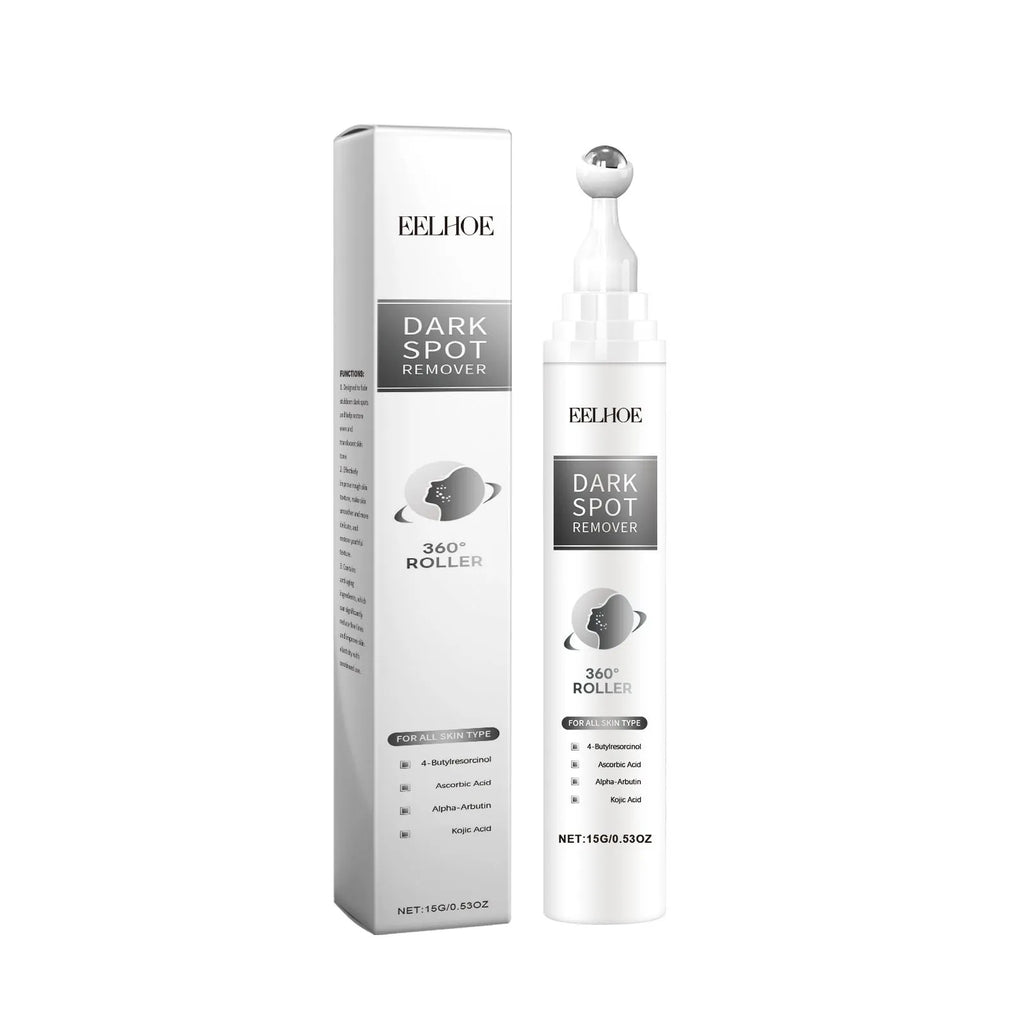 15g tube of facial essence cream for moisturising and brightening skin.