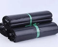 PE courier clothing bags with adhesive seals in multiple sizes and colours