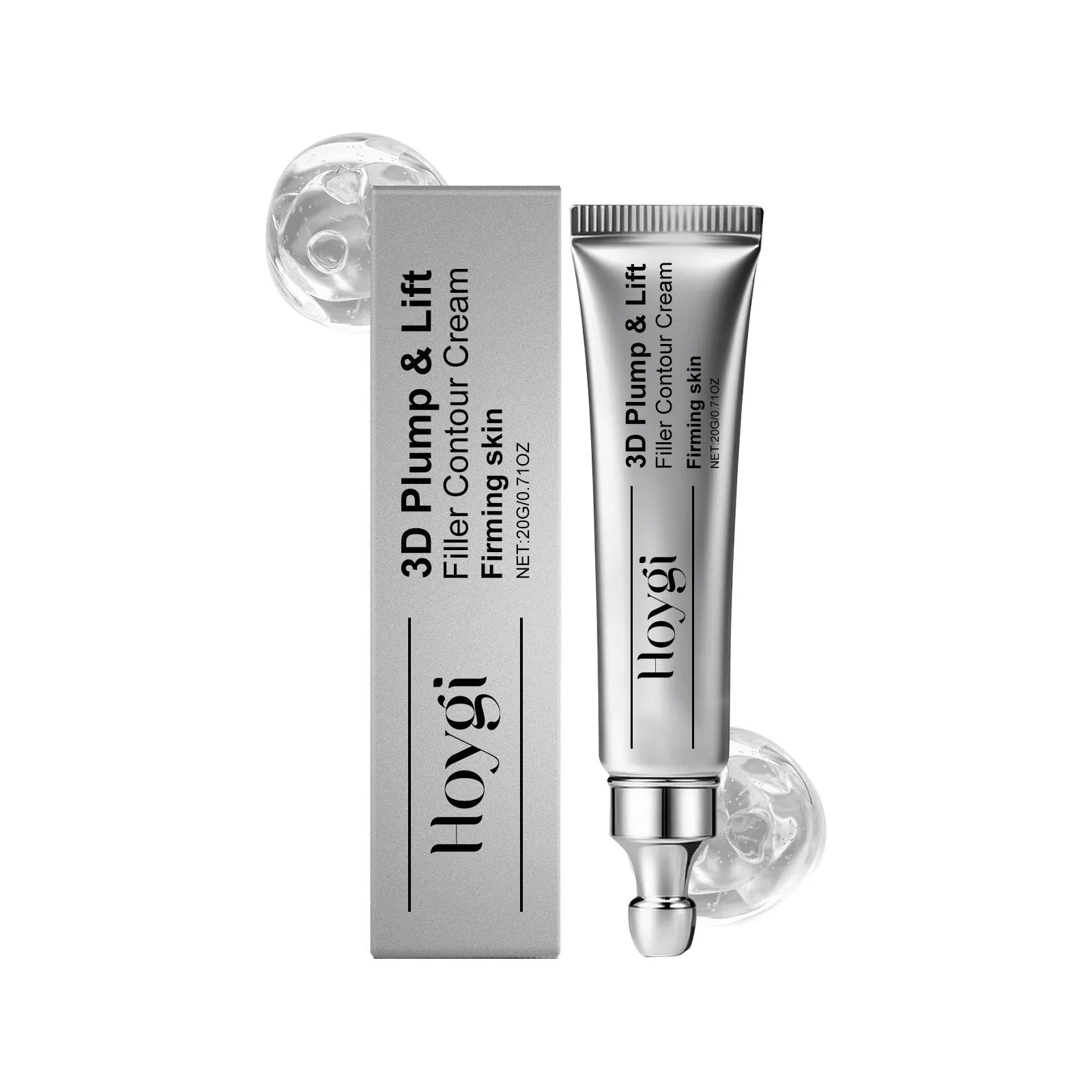 20g tube of Gentle Moisturising Eye Skin Massage Cream