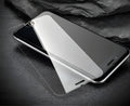 Tempered glass screen protector with 9H hardness for iPhone and Galaxy phones