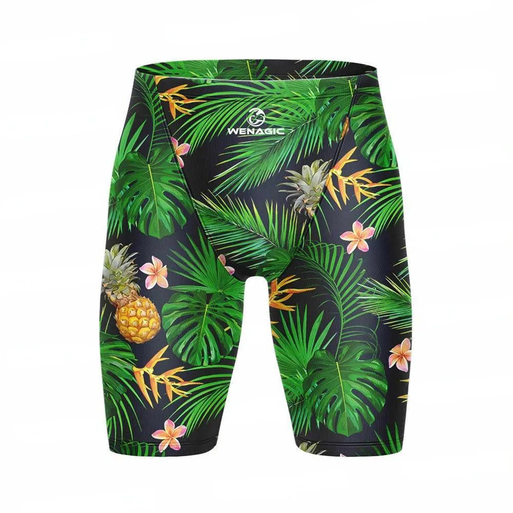 Lycra swimming trunks briefs in various colours with stretch fabric for swimming