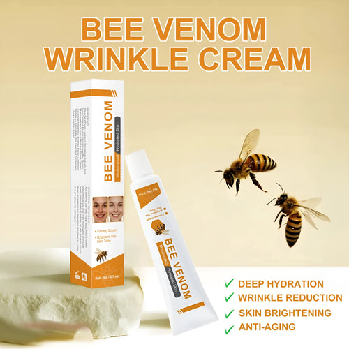 BEE Facial Neck Cream 20g jar for face and neck moisturisation