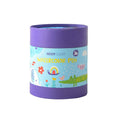 Children's washable watercolour pen set in plastic barrels with 36 or 48 colour options