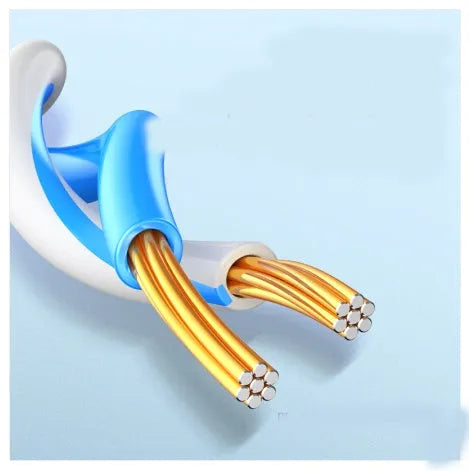 Green UGREEN Cat5e Ethernet cable with RJ45 connectors in 1m and 2m lengths
