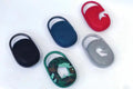 4th generation portable Bluetooth speaker in multiple colour options showing compact design