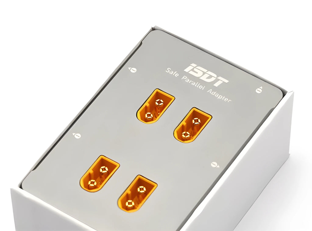 Grey Astor parallel charging board for RC drone and electric toy battery accessories