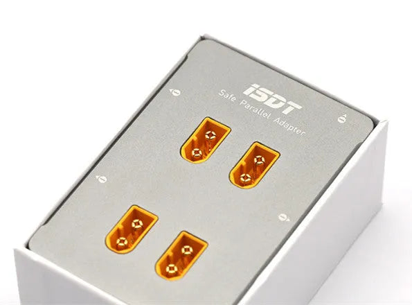 Grey Astor parallel charging board for RC drone and electric toy battery accessories