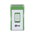 Reciprocating double-layer net electric shaver Model L2 in photo colour on a white background.