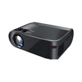 Portable wireless projector with Android system for mobile phone mirroring and 8K compatible projection