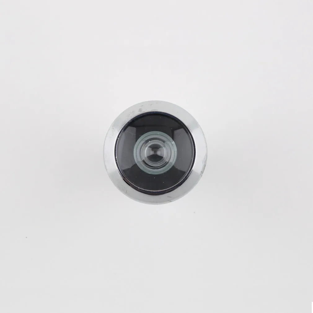 Digital electric peephole with 2.4 inch LCD screen and outdoor camera for 35mm-50mm thick doors