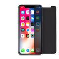 iPhone privacy screen protector tempered glass anti-peeping film full screen transparent