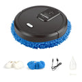 Automatic sweeping and mopping robot cleaner with intelligent design for home use