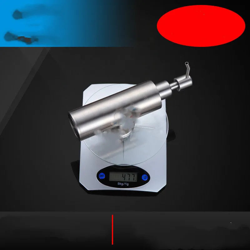 Stainless steel wall-mounted manual soap dispenser for commercial bathrooms