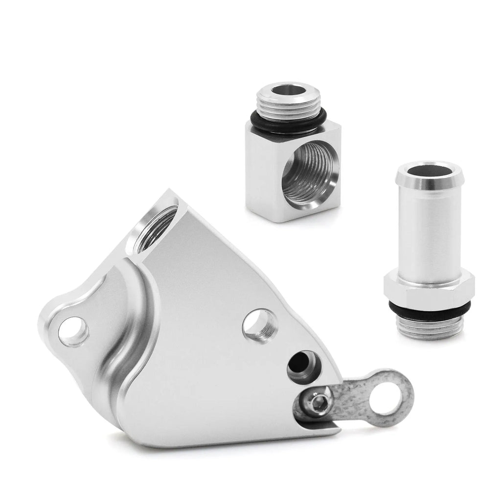 K Series intake manifold coolant adapter kit for K20 K24 engines