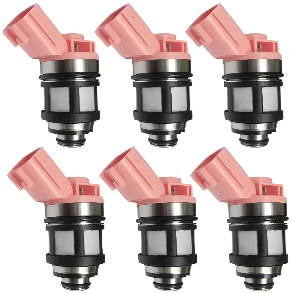 16600-9S200 JS23-4 fuel injector nozzle for Paladin Mercury Cloud Leopard vehicle.