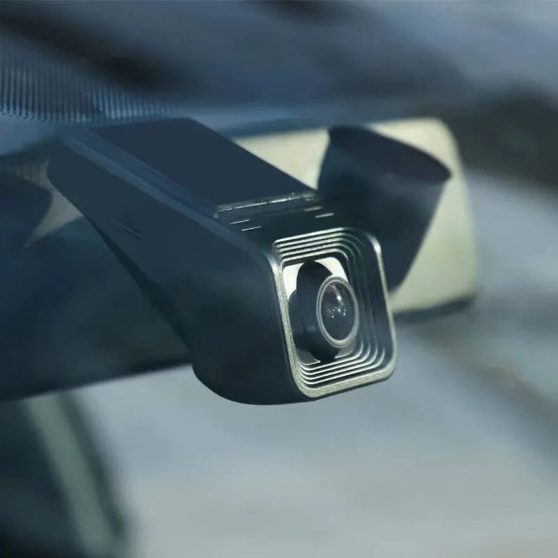 V4 ACC specification HD night vision driving recorder 1080p with mobile app control