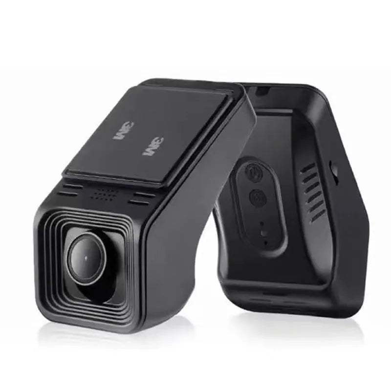 V4 ACC specification HD night vision driving recorder 1080p with mobile app control