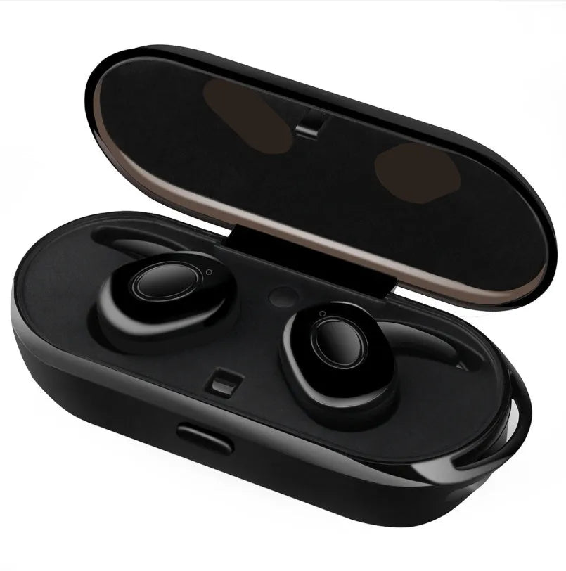 CSR Air-tws Bluetooth wireless sports headphones in black, green, red and white colour options