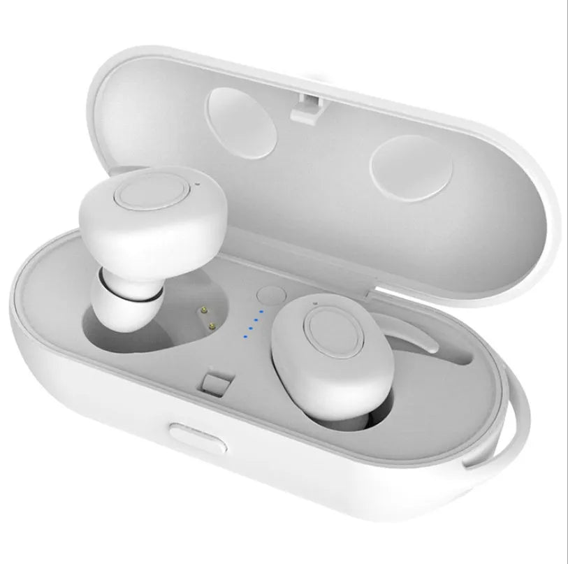CSR Air-tws Bluetooth wireless sports headphones in black, green, red and white colour options