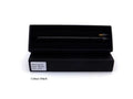 Inkless metal pen with alloy steel nib in choice of five colours including silver, gold, rose gold, black, and blue