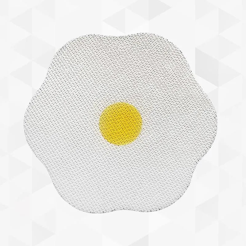 Wall mounted cat scratching board with corrugated surface and traceless adhesive