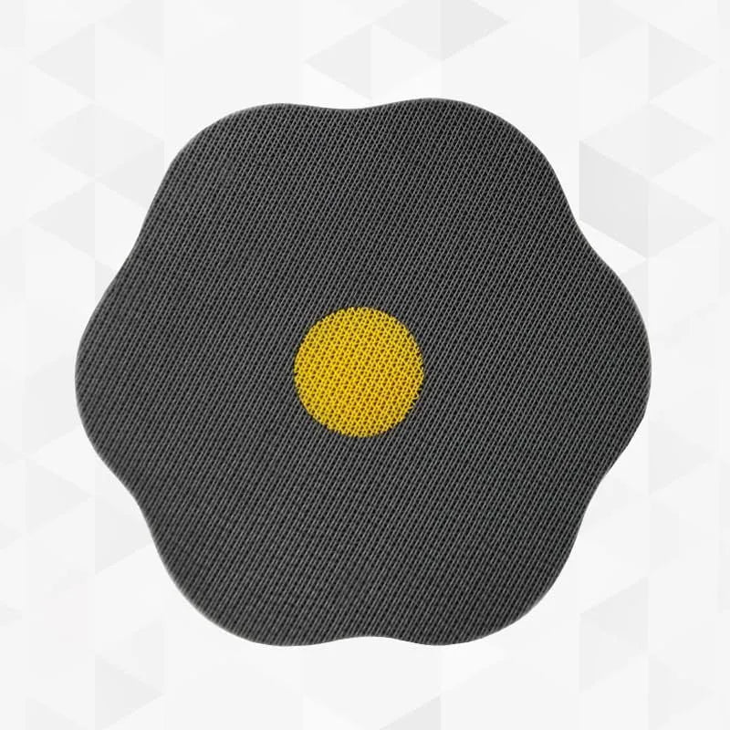 Wall mounted cat scratching board with corrugated surface and traceless adhesive