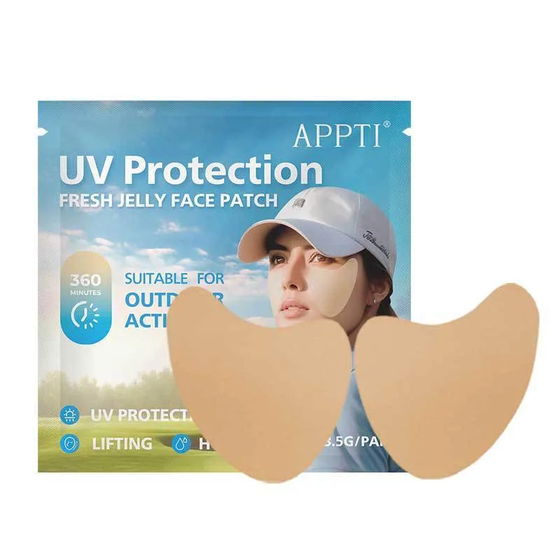 UV-proof outdoor sports protection eyes mask showing standard specifications and pack options