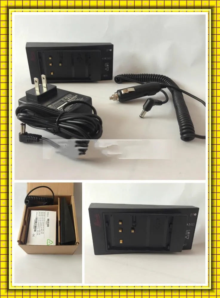 GKL112 model 220V car charger with US plug for installation engineering applications