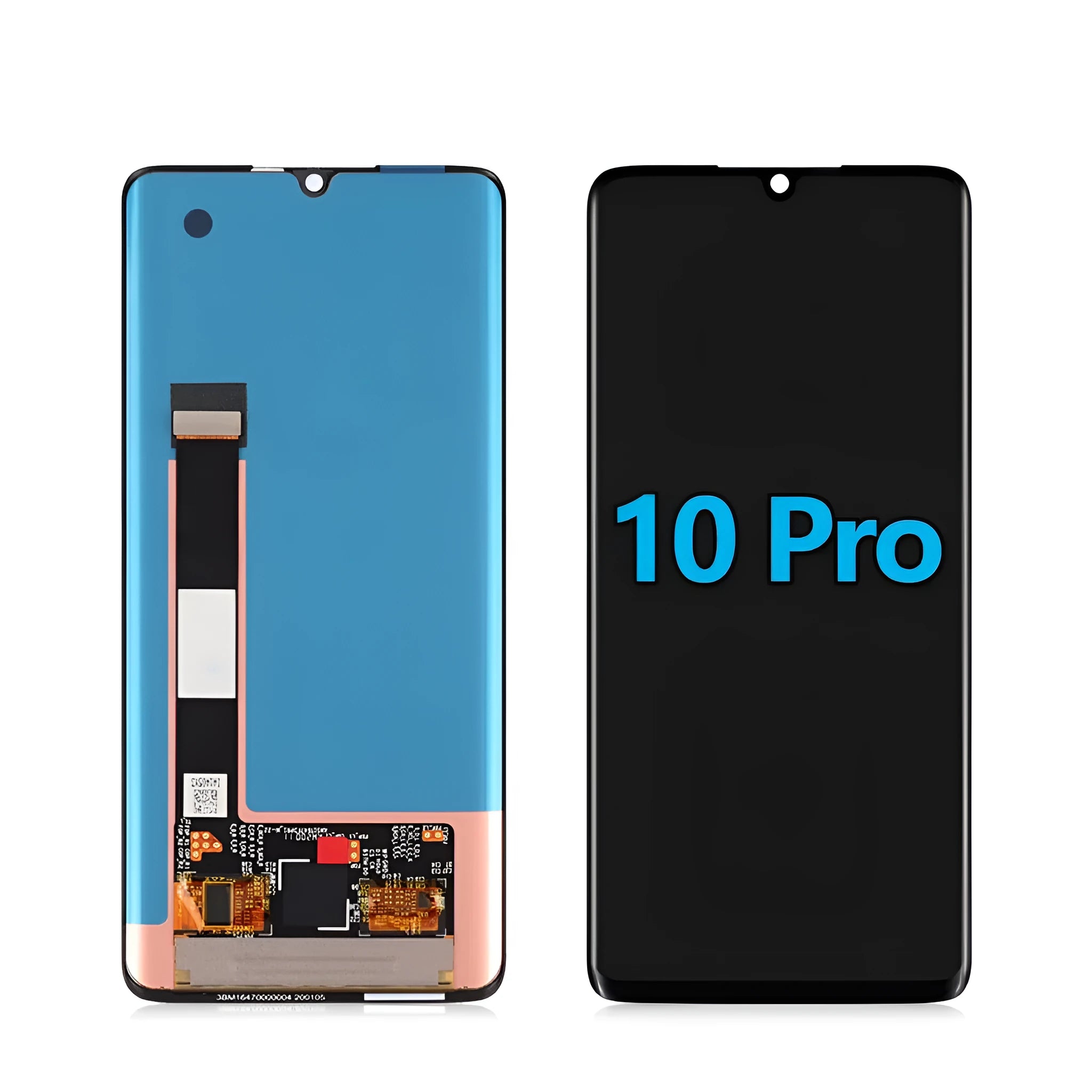 Original TCL 10 Pro LCD touch display screen replacement with 1080*768 resolution