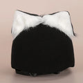 Soft plush cartoon character helmet cover in multiple style options for costumes.